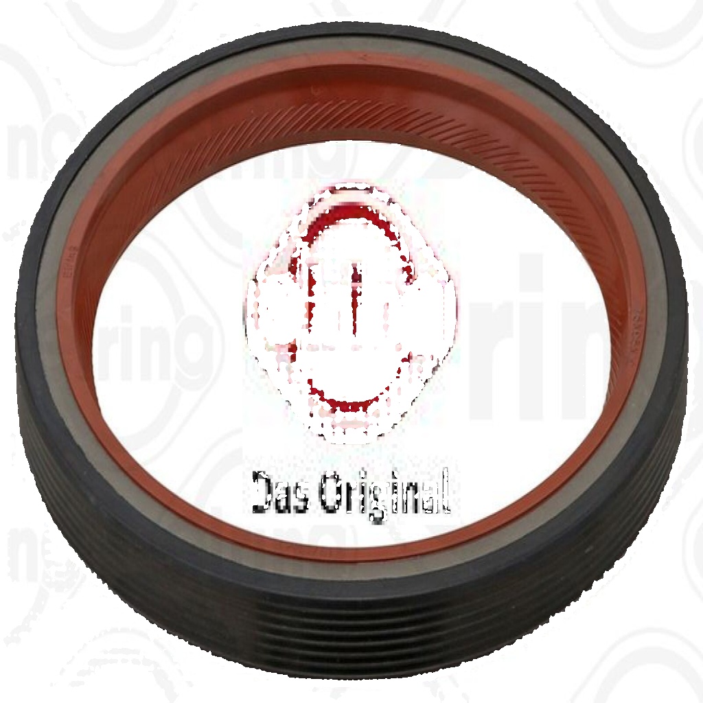 CRANK CRANKSHAFT FLYWHEEL OIL SEAL VW T2 T25 PORSCHE 914 1.7 1.8 2.0L A670