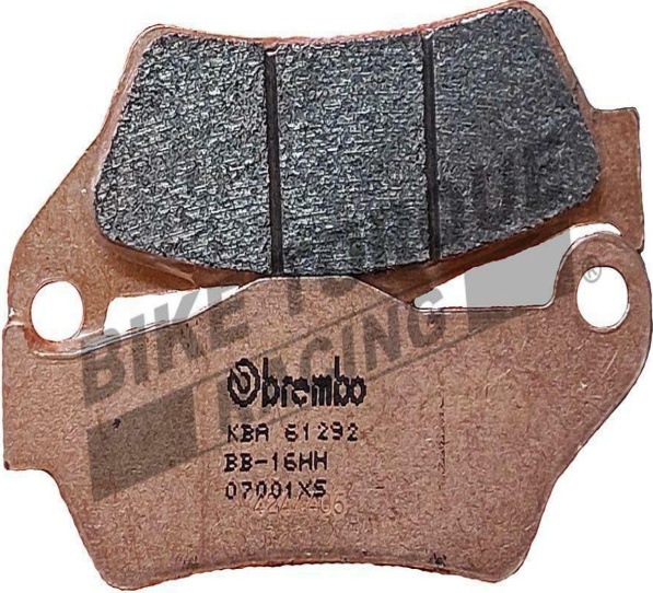 Brembo XS Sintered Brake Pads 07001XS