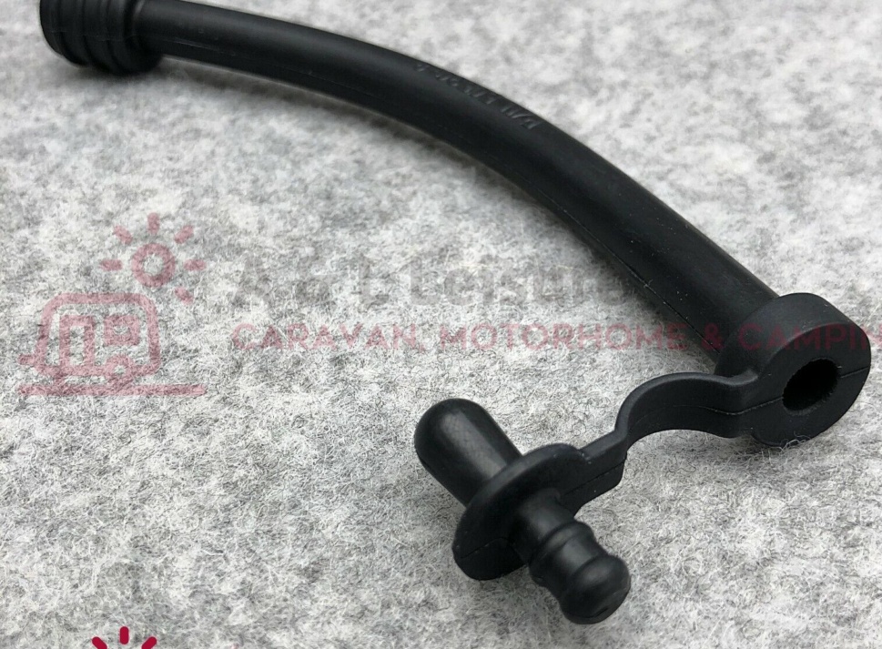 THETFORD C250 / C260 Cassette Flush Rubber Drain Tube Caravan, Motorhome   50717