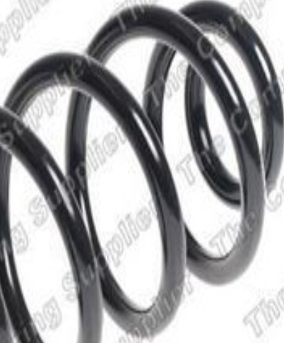 Rear LESJÖFORS 4204284 Coil Spring for AUDI