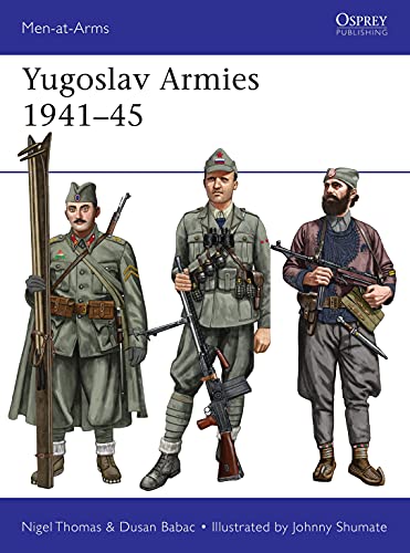 Yugoslav Armies 1941–45