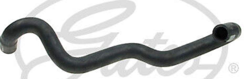 Cooling system hose EPDM (ethylene propylene diene Monomer (M-class) rubber)