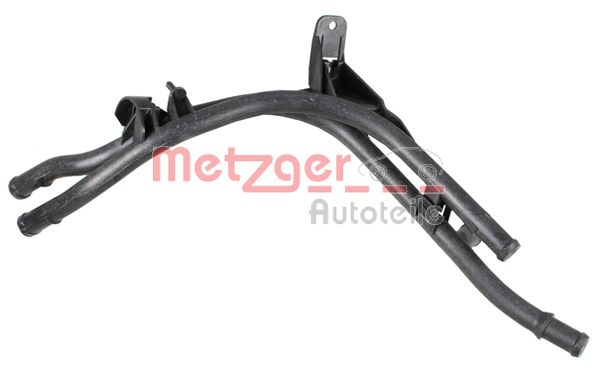 COOLANT PIPE 4010199 FOR SKODA OCTAVIA/II/Combi LAURA SUPERB YETI VW CC/SEDAN
