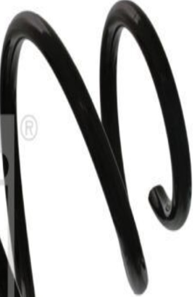 2x ✅Fits FEBI 46845 SUSPENSION SPRING   ⭐UK Seller⭐