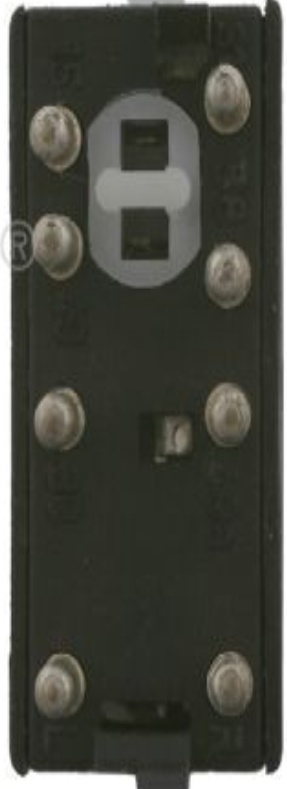 FEBI 24199 HAZARD WARNING LIGHT SWITCH