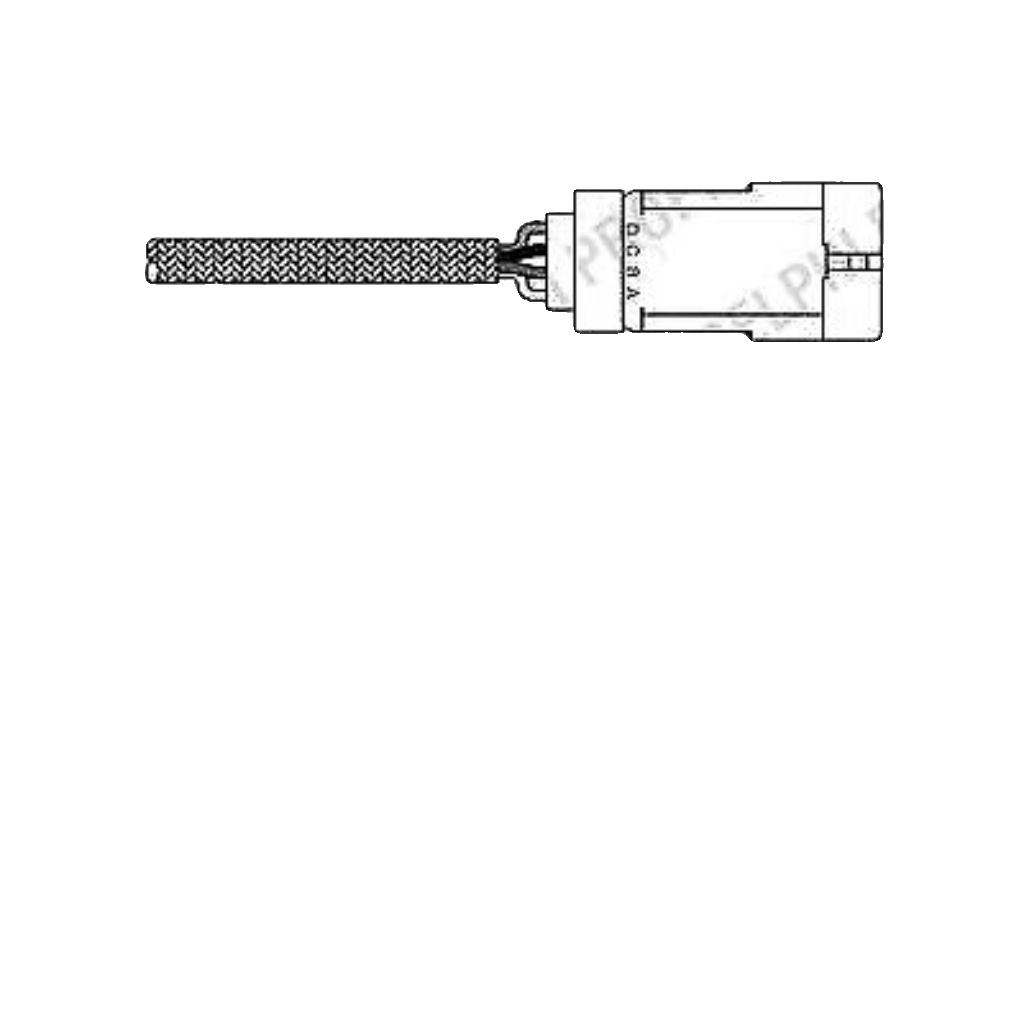 ES20280-12B1 DELPHI Lambda Sensor for DACIA,RENAULT