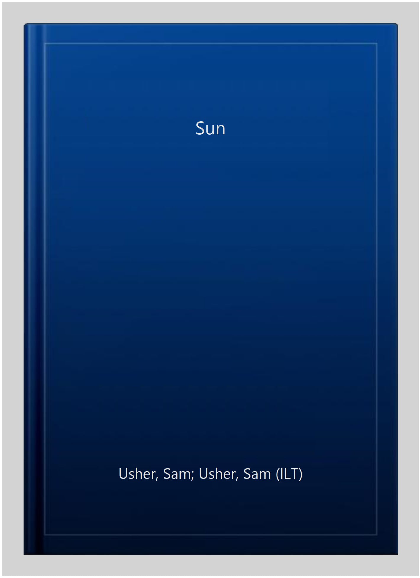 Sun by Sam Usher (Paperback Book) - Image 3