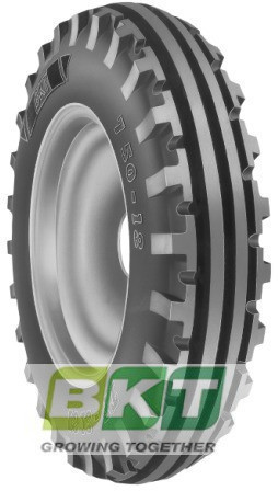 6.50-20 (650-20) BKT TF-8181 Tractor Front Tyre (6PLY) TT