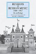 Russians on Russian Music, 18801917 by Stuart Campbell - 9780521041997