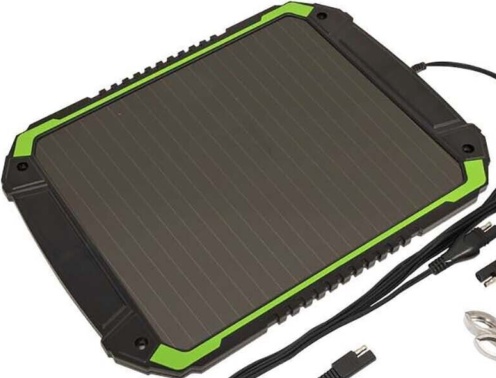 Solar Power Panel 12V / 4.8W convert daylight to 12v electric PERMANENT LIVE REQ - Image 4