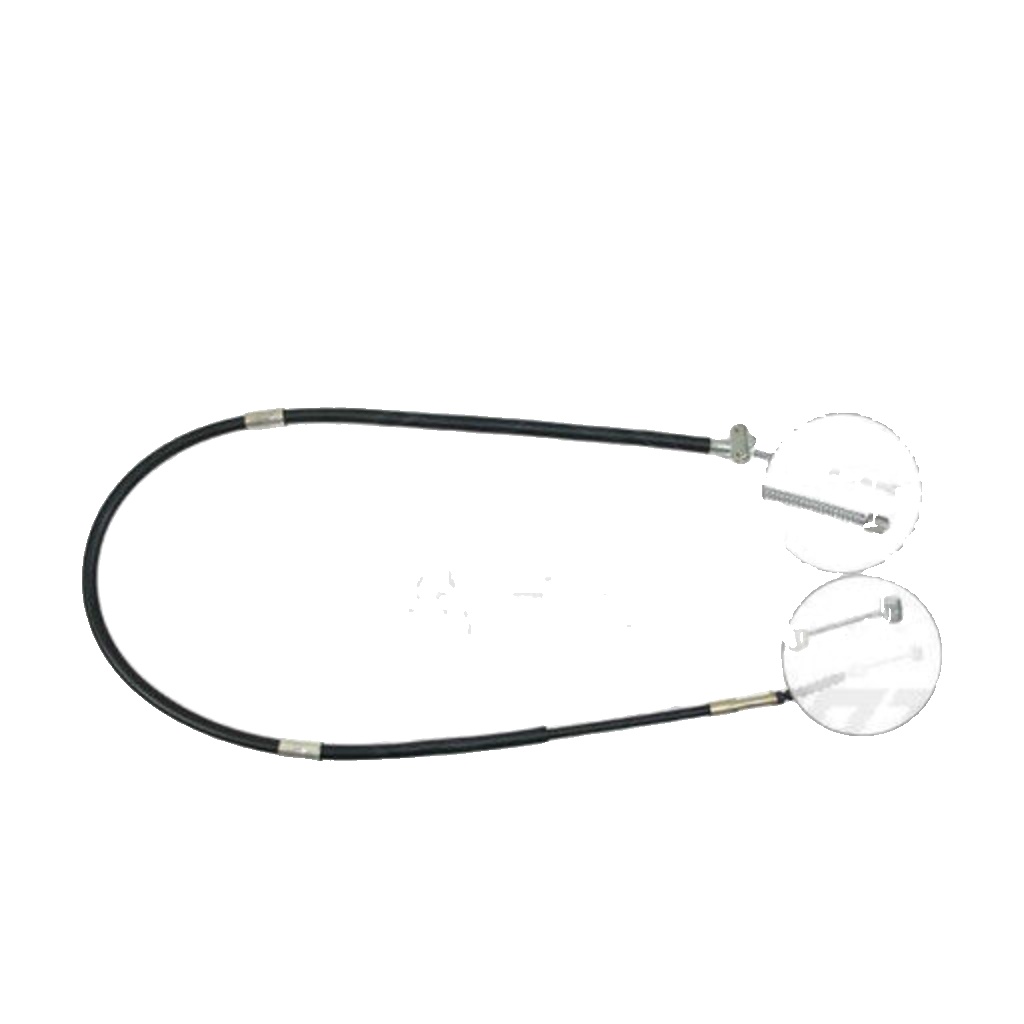 Handbrake cable Drum Brake K12818 A.B.S. for TOYOTA COROLLA COROLLA Compact