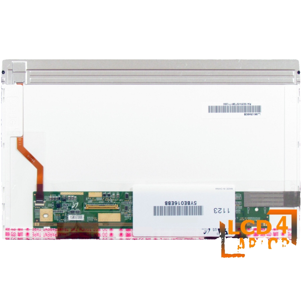 Replacement Samsung NC10 Laptop Screen 10.1"" LED LCD WSVGA Display