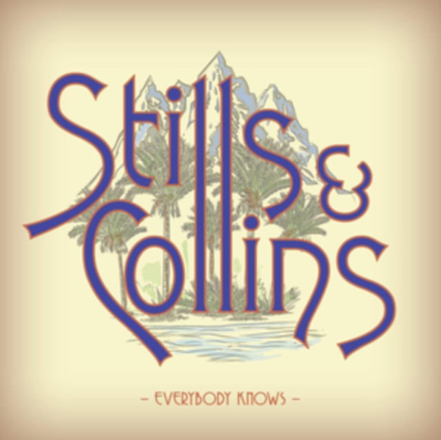 Sills & Collins Everybody Knows CD Europe Silvertone 2018 in digipak 19075801062