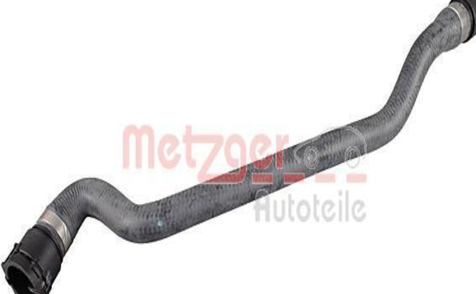 Original METZGER Radiator Hose 2420733 For BMW