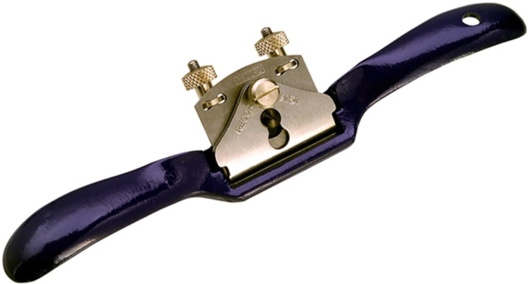 IRWIN® Record® A151 Flat Malleable Adjustable Spokeshave RECA151 - Image 2