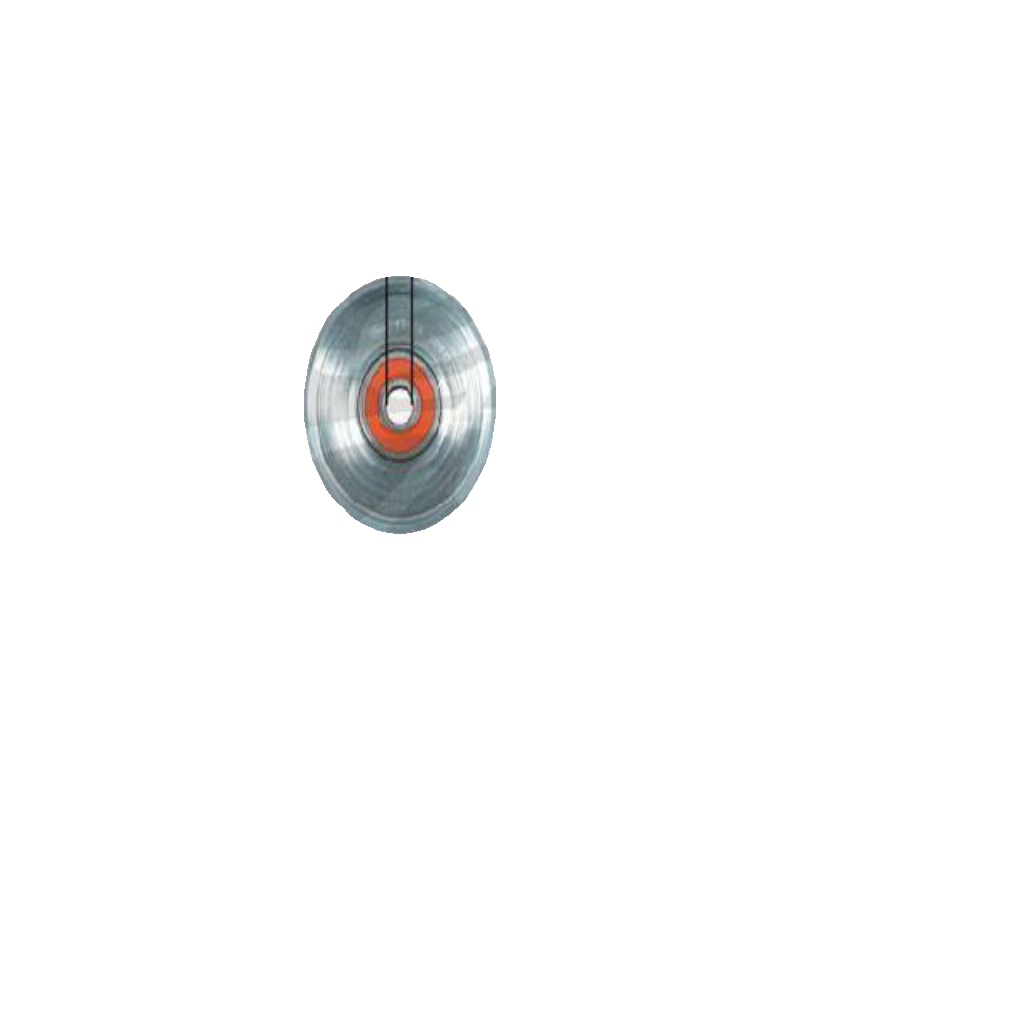 V-belt tensioner pulley T39178 GATES for NISSAN MICRA II ALMERA TINO PRIMERA - Image 23