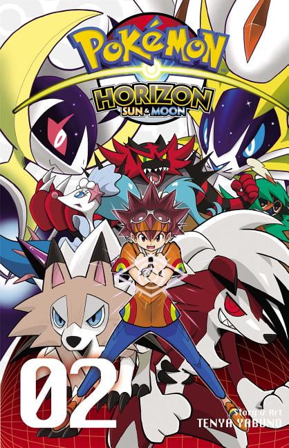 Pokémon Horizon: Sun & Moon, Vol. 2 Volume 2