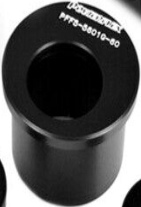 Powerflex Black Fr Arm Rr Bushes, Caster for BMW 3 Series 99-06 PFF5-5601G-60BLK