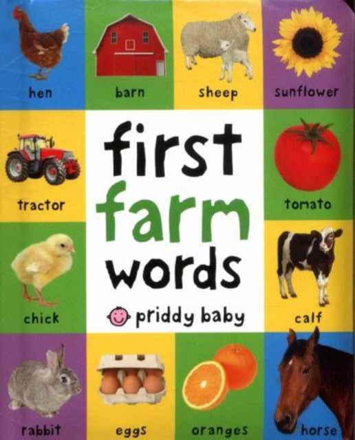 First Farm Words