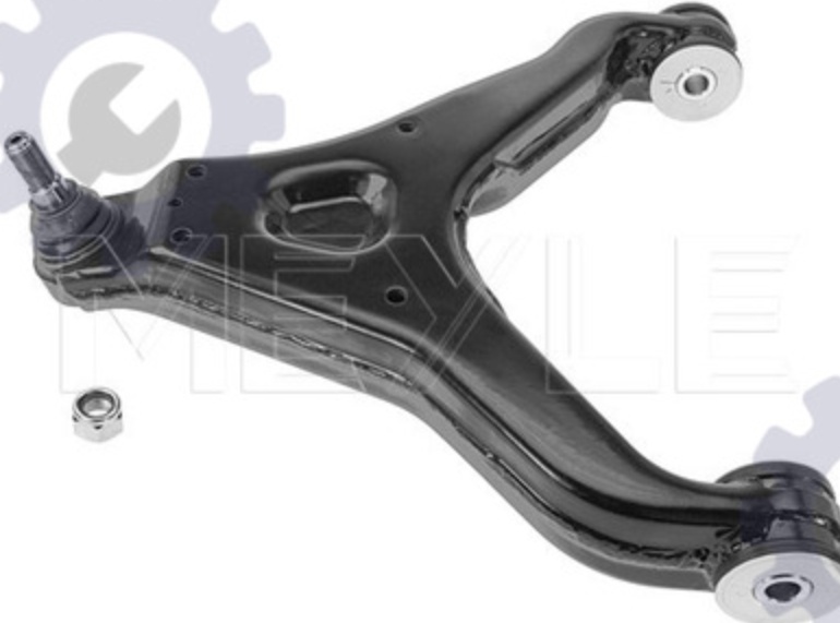 Meyle 216 050 0039/HD Suspension Control Trailing Arm Front Left Lower For Iveco