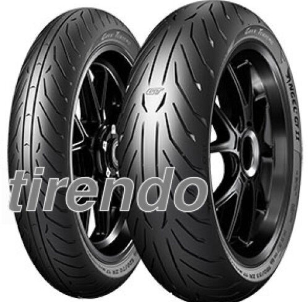 Motorcycle Tyre Pirelli Angel GT2 120/70 ZR17 58W TL A-spec Front