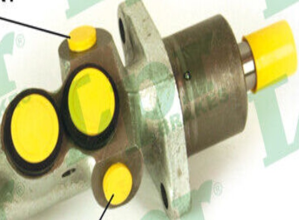 LPR 1890 Brake Master Cylinder for CITROËN,FIAT,PEUGEOT
