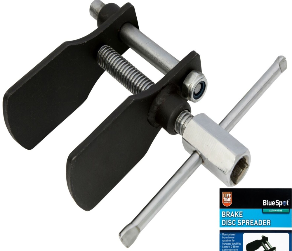 Bluespot Professional Brake Disc Piston Pad Spreader Separator Car Caliper Tool