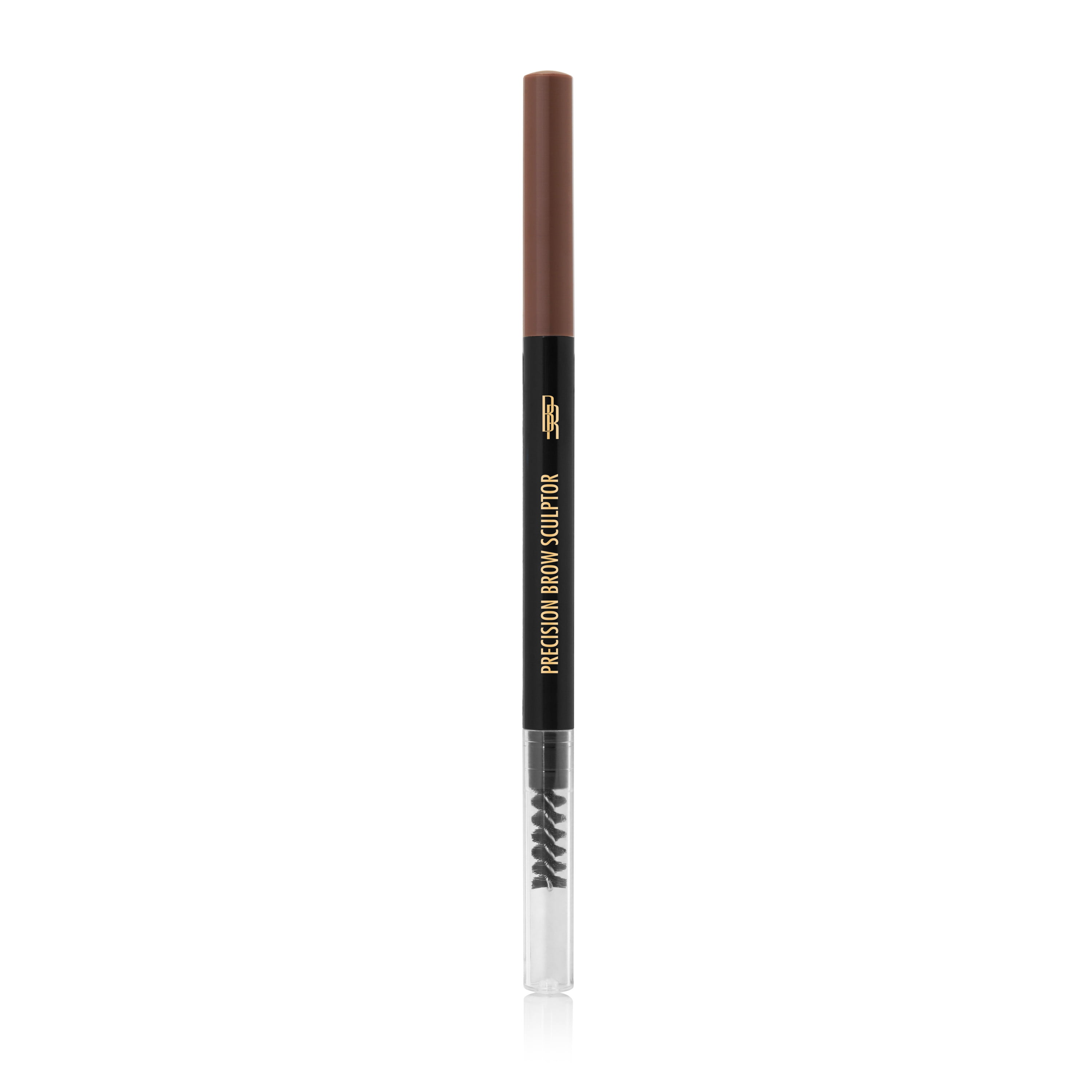 Resplandor Black,Brown Black Radiance Precision Brow Sculptor Blackish Brown 0.06 G