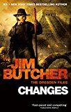 Changes: The Dresden Files By Jim Butcher. - Image 4