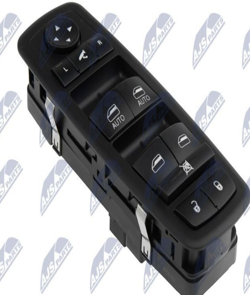 Original NTY Window Regulator Switch EWS-CH-024 For Jeep