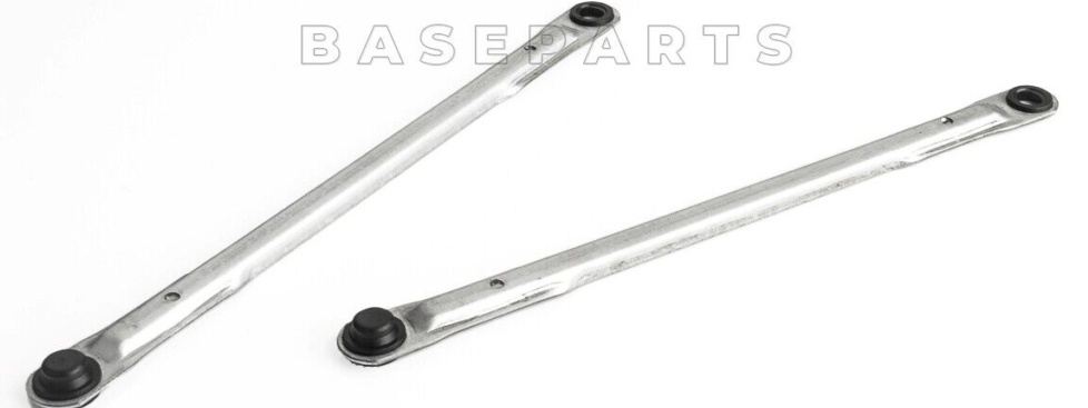 Replacement Drive Rods Front Repair Set Wiper Linkage for VW Vento 1H