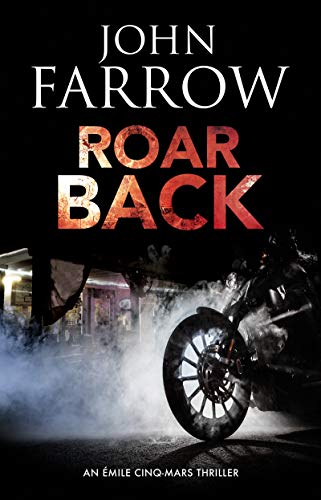 Roar Back by John Farrow (Hardback Book)