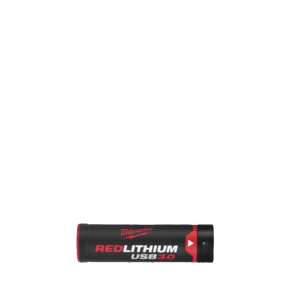 Milwaukee L4FFL-301 REDLITHIUM USB Rechargeble Folding Flood Light 1 x 3.0Ah