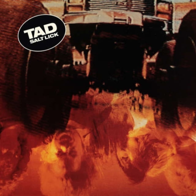 Tad Salt Lick CD SPCD1178 NEW