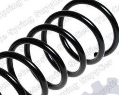 Suspension spring Rear Axle Coil Spring 64017 KILEN for TOYOTA AVENSIS Estate