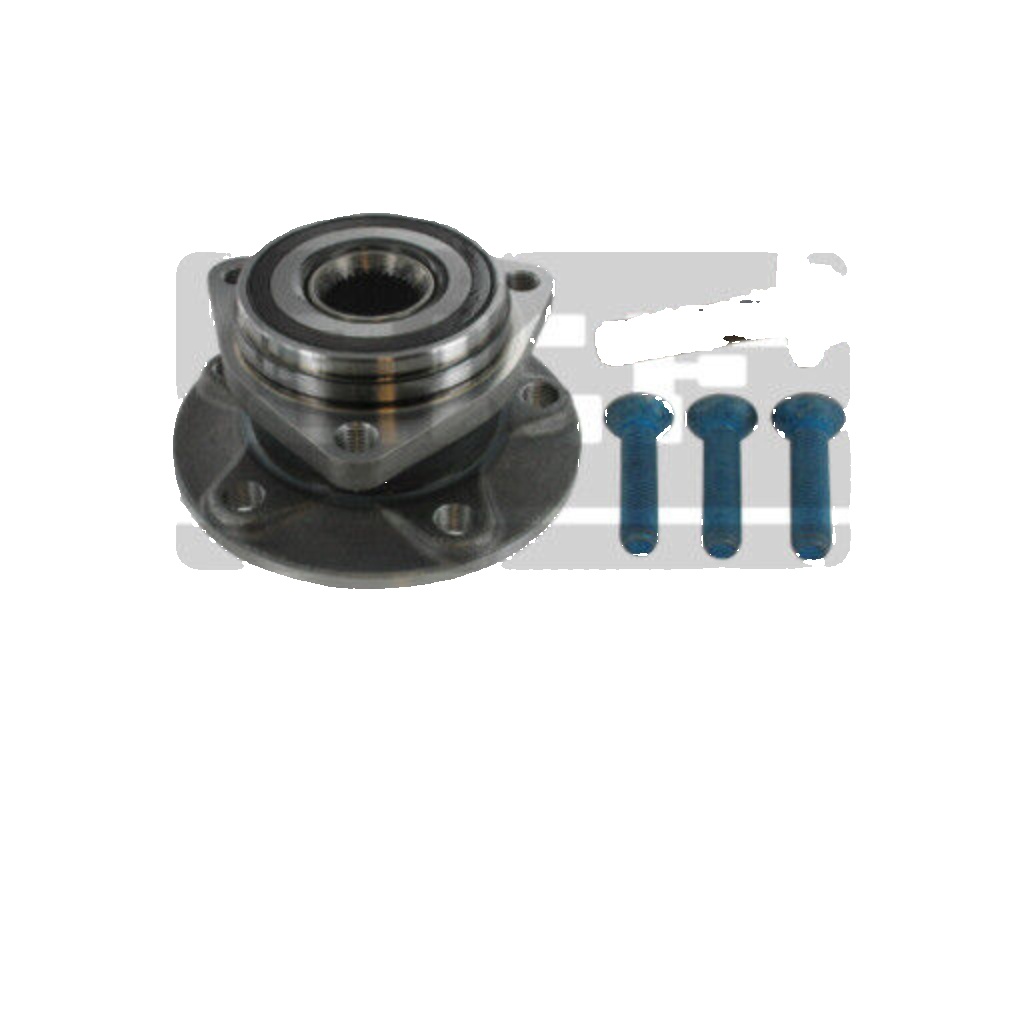 Front SKF SWEDEN VKBA 7011 Wheel Bearing Kit for AUDI,CUPRA,SEAT,SKODA,VW