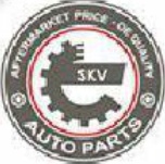 Gas Spring Hood Lifter SKV For OPEL Astra H ; 1180405