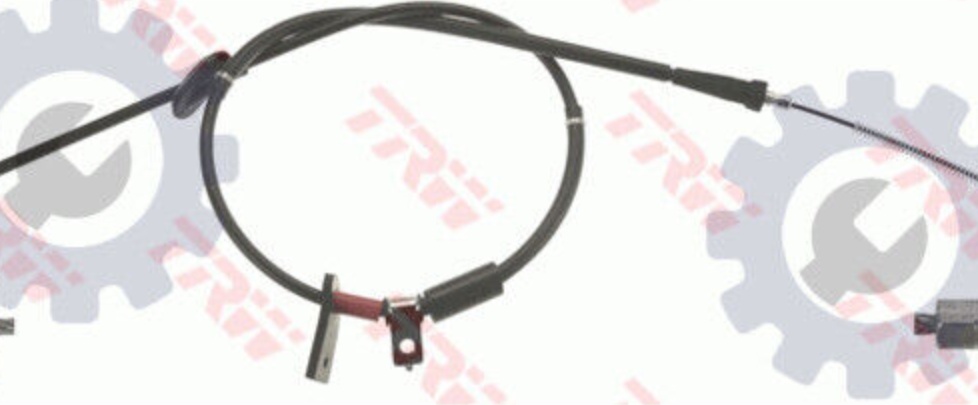Fits TRW GCH596 CABLE, PARKING BRAKE  ⭐UK Stock⭐