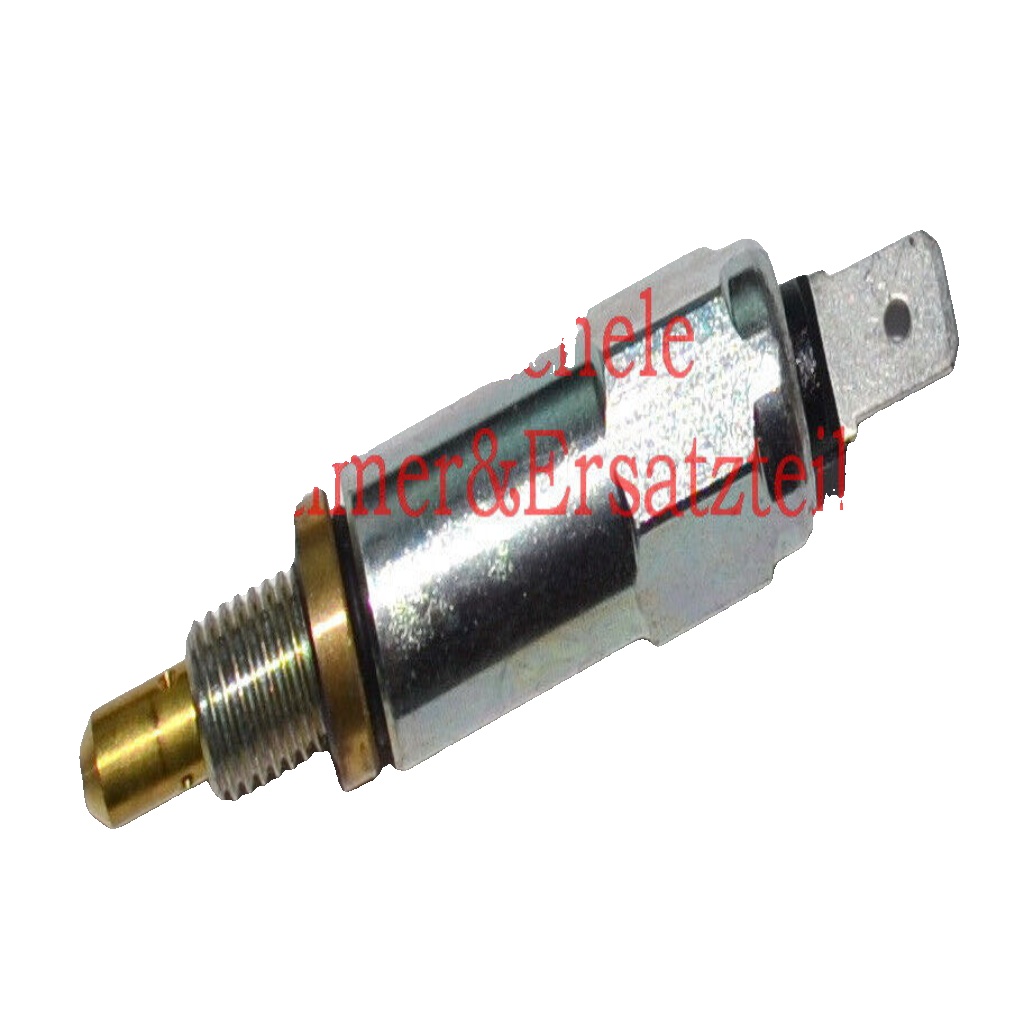 Idle Cut Off Valve DIR, ADF, DGV, DGAV, Weber Carburetor, B.9818