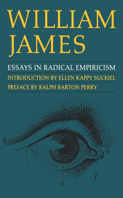 Essays in Radical Empiricism by William James (PB 1996) - Image 2
