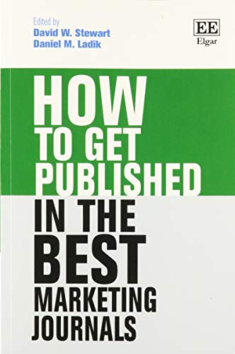 How to Get Published in the Best Marketing Journals Stewart Ladik Paperback