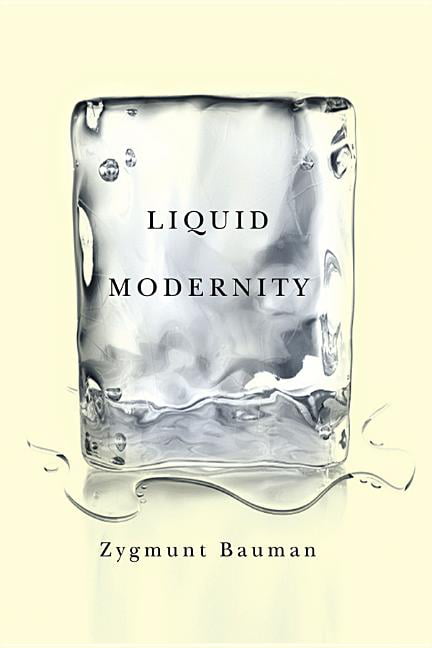 Liquid Modernity by Zygmunt Bauman - 9780745624105