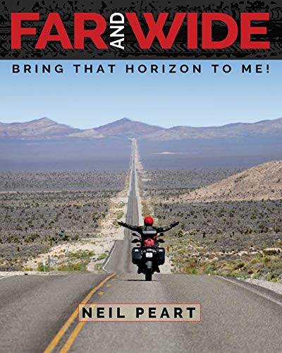 Far and Wide by Neil Peart - 9781770414419