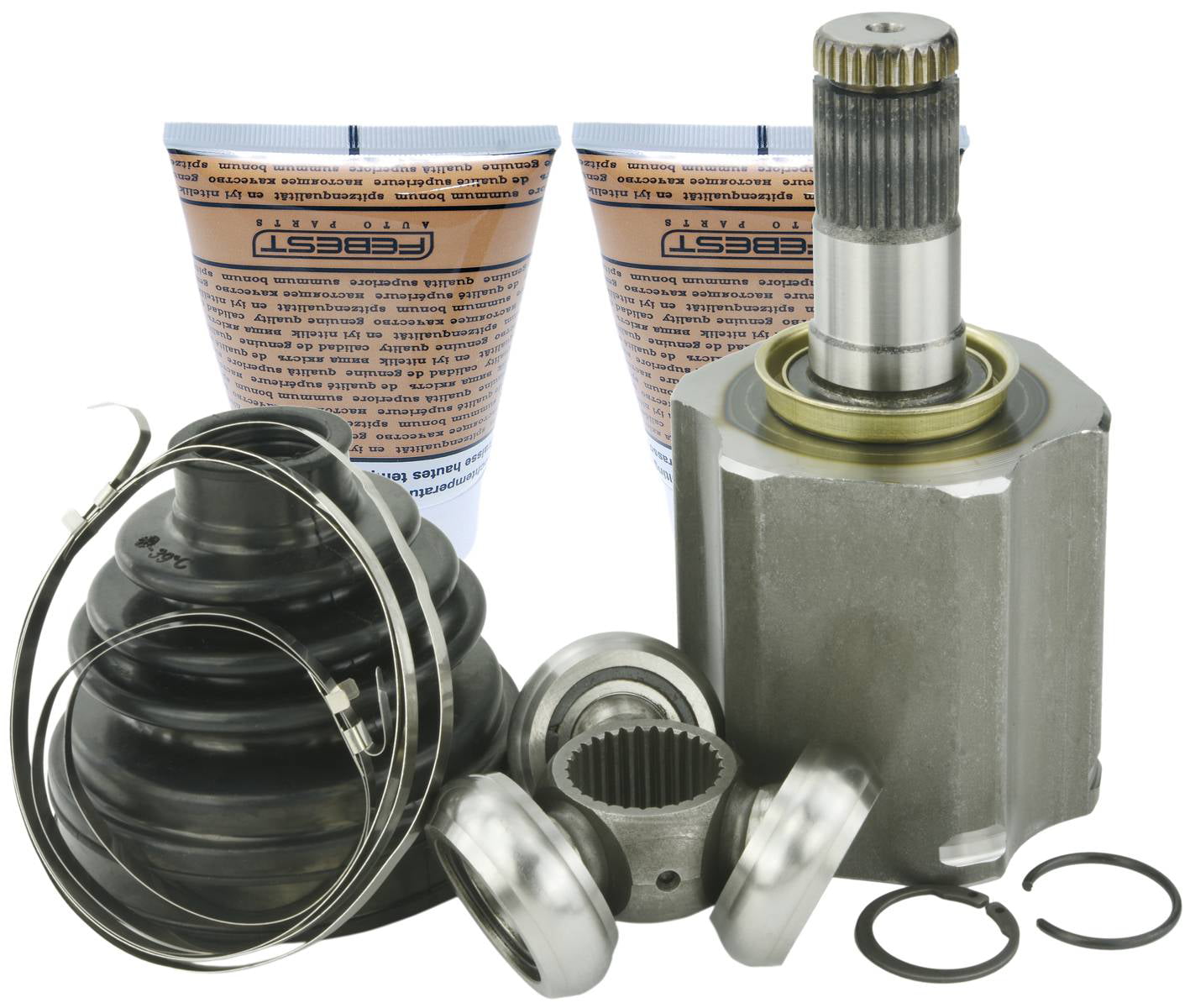 0211-T31LH FEBEST Joint Kit, drive shaft for NISSAN