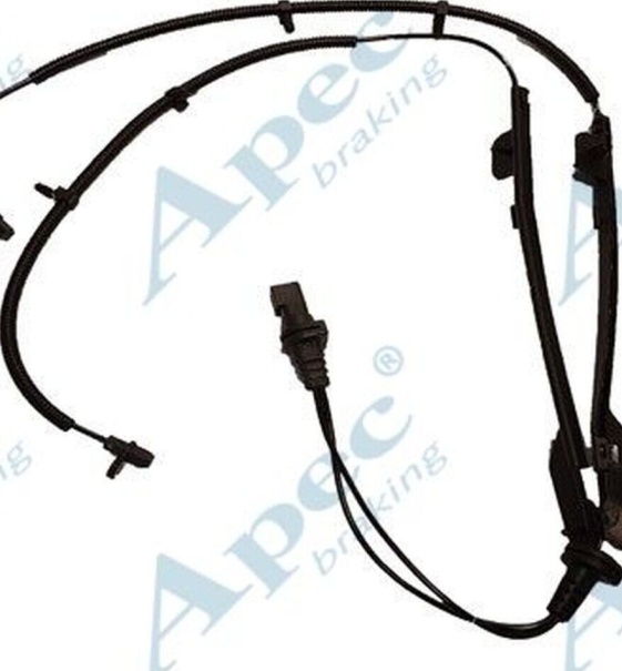 For FORD FIESTA V JH JD 2001 to 2014 ABS Sensors ABS1163