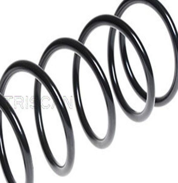 Coil Spring Front 16037 Kilen Suspension N12334011 NF4734011A Quality Guaranteed - Image 3