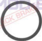 REPAIR KIT BRAKE CALIPER 114-0030 FOR SEAT AFT/AKL/AUR/AEH 1.6L 4cyl IBIZA II - Image 2