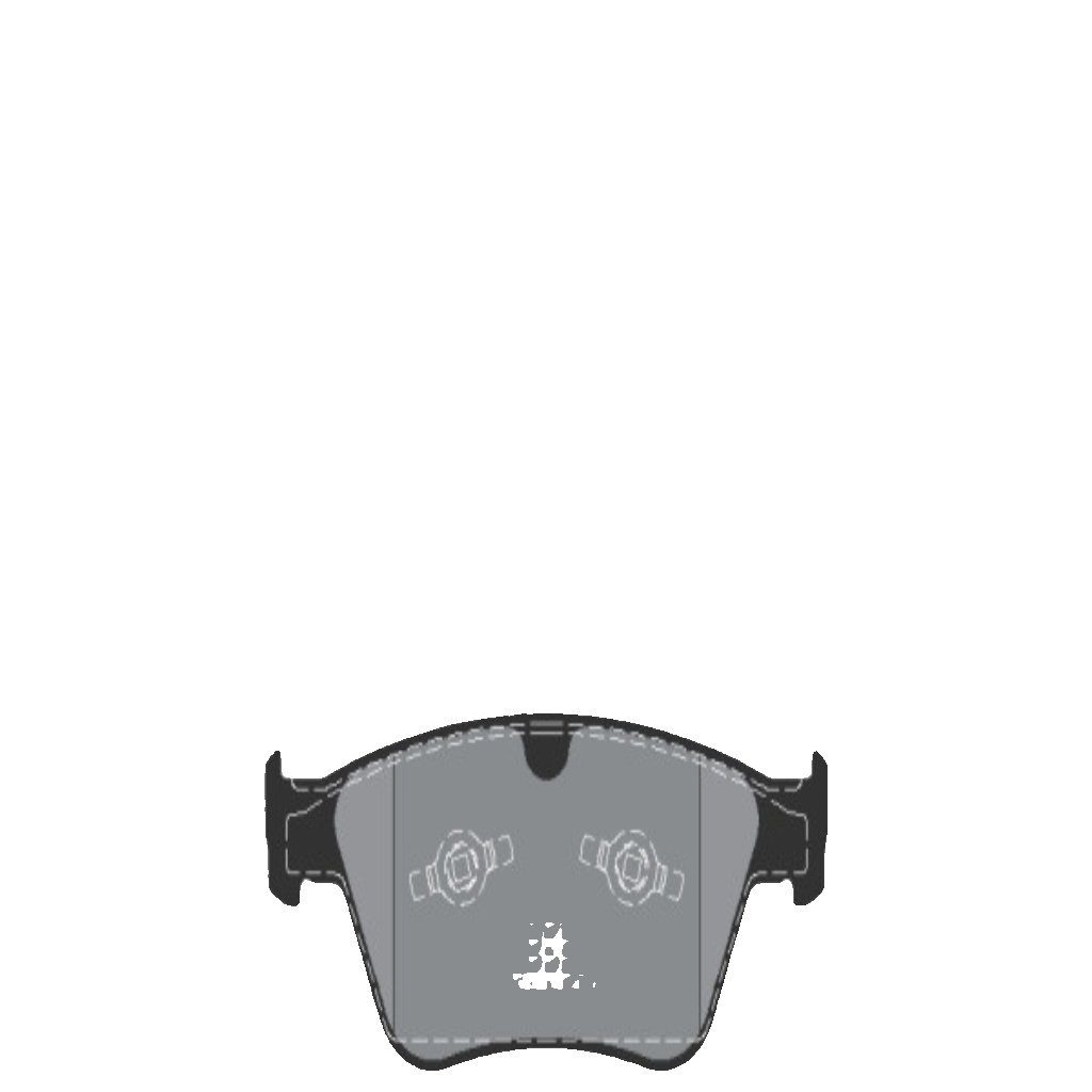 ✅Fits TEXTAR 2382201 Brake Pad Set, disc brake 2382201 Brake pads se ⭐UK Seller⭐ - Image 9
