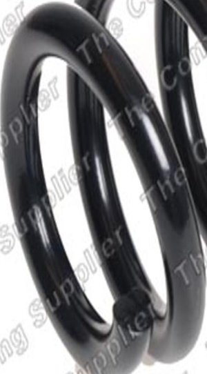 Suspension spring Rear Axle Coil Spring 4227639 LESJÖFORS for FORD S-MAX