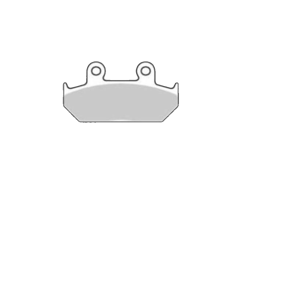 Free Shipping SBS P137-HF Brake Pad For Motorcycle Parts Accessories